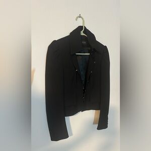 Karen Millen Couture Elegant Black Women's Jacket